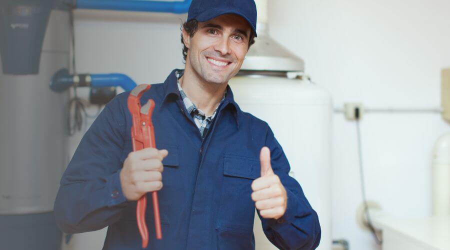 Professional Tankless Water Heater Installation in Plymouth, IN
